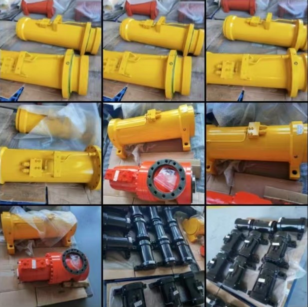 Запчасти Epiroc Эпирок, Sandvik , Caterpillar из Китая