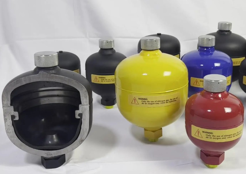 Гидроаккумуляторы Hydac (Хюдак) из Китая