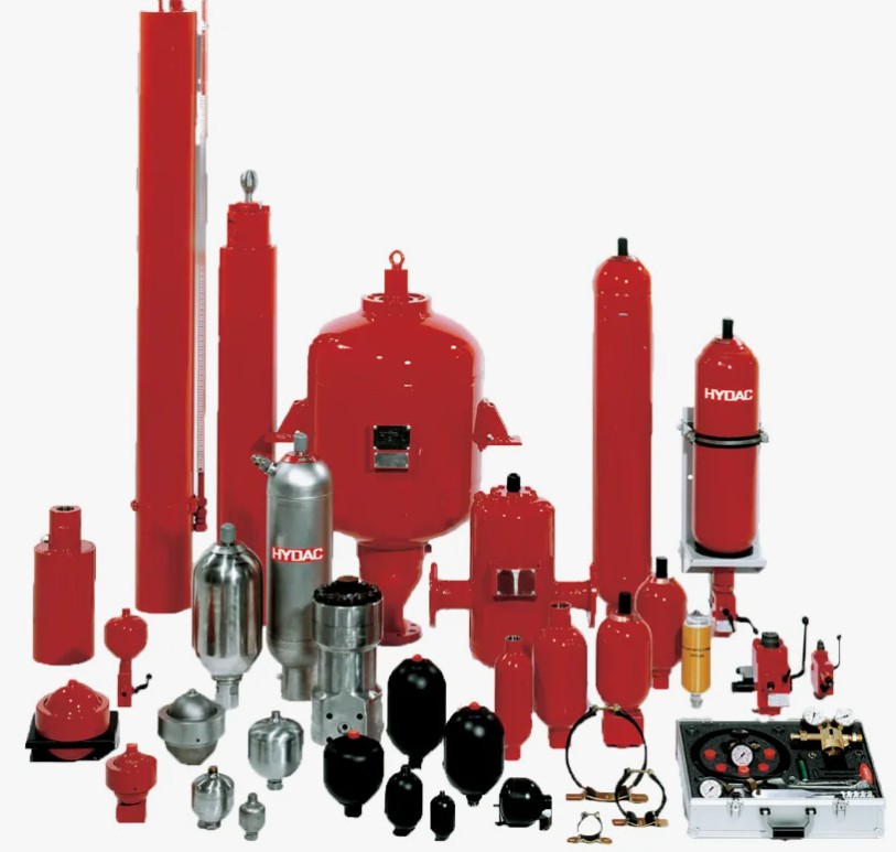 Гидроаккумуляторы Hydac (Хюдак) из Китая