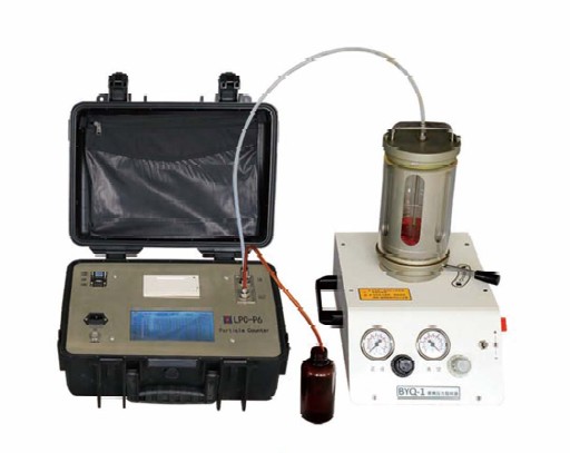 Онлайн-анализатор масляных частиц Китай