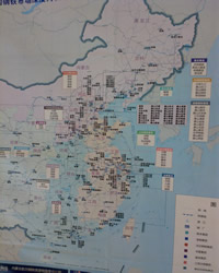 Лист оцинкованный с полимерным покрытием Китай