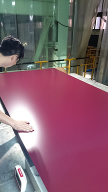 Лист оцинкованный с полимерным покрытием Китай