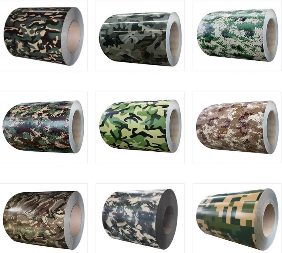 Лист оцинкованный с полимерным покрытием Китай