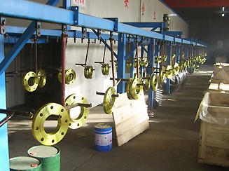 Фланцы Китай