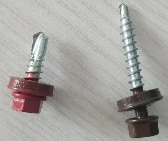 саморезы и шурупы из Китая