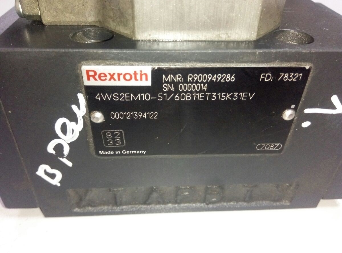 Гидравлические клапаны и насосы из Китая bosch,parker,Rexroth,VICKERS,moog